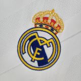 Real Madrid 17/18 home Retro jersey kit shirt