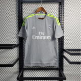 Real Madrid 15/16 away Retro jersey kit shirt