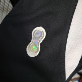 Real Madrid 06/07 away Retro Long Sleeve jersey kit