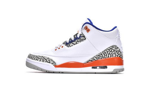 Get Air Jordan 3 Knicks
