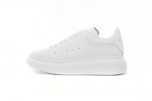 Alexander McQueen Sneaker White Paper