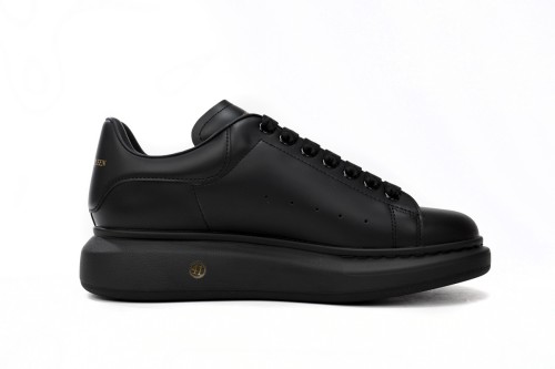 Alexander McQueen Sneaker Black