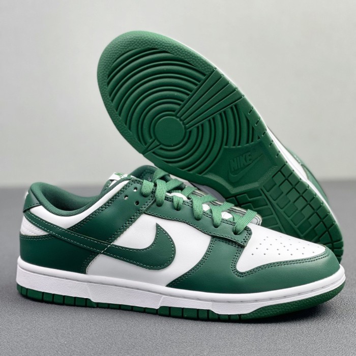 Nike Dunk Low Team Green