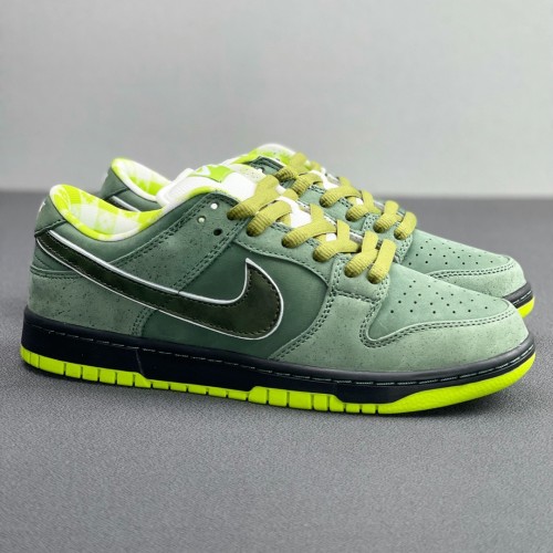 Nike SB Dunk Low Concepts Green Lobster