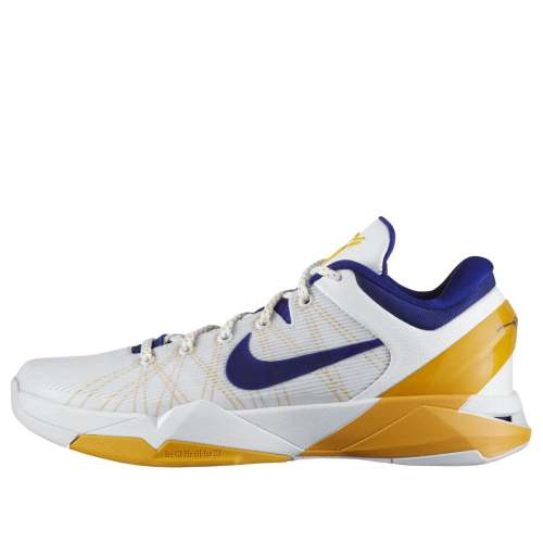 Nike Zoom Kobe 7 System 'Lakers' 488371-101