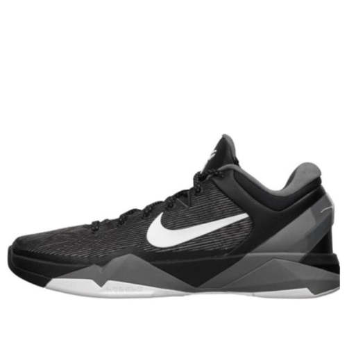 Nike Zoom Kobe 7 System 'Black Wolf Grey' 488371-001