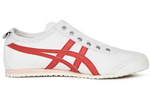 (WMNS) Onitsuka Tiger Mexico 66 Slip On 'Sienna' 1182A087-100