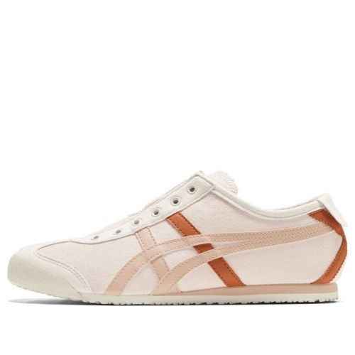 (WMNS) Onitsuka Tiger MEXICO 66 Slip-on 'White Soft Pink' 1182A087-703