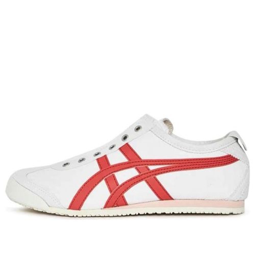 (WMNS) Onitsuka Tiger Mexico 66 Slip On 'Sienna' 1182A087-100