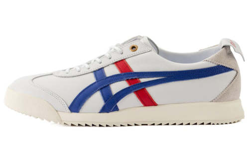 Onitsuka Tiger MEXICO 66 Shoes 'White Directory Blue' 1183B889-100