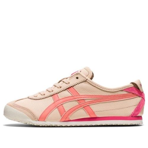 (WMNS) Onitsuka Tiger MEXICO 66 Deluxe Shoes 'Cozy Pink & Guava' 1182A078-701
