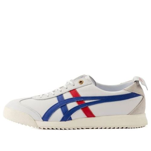 Onitsuka Tiger MEXICO 66 Shoes 'White Directory Blue' 1183B889-100