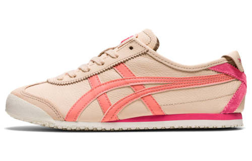 (WMNS) Onitsuka Tiger MEXICO 66 Deluxe Shoes 'Cozy Pink & Guava' 1182A078-701