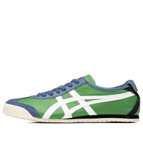 Onitsuka Tiger MEXICO 66 Shoes 'Spinach Green White' 1183A201-303
