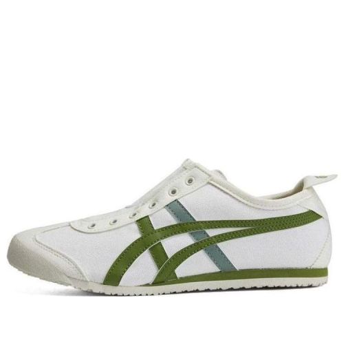 Onitsuka Tiger MEXICO 66 Shoes 'White Green' 1183B772-104