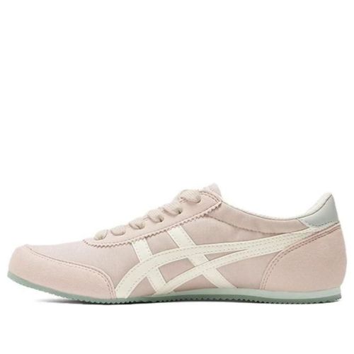(WMNS) Onitsuka Tiger Track Trainer 'Pink White' 1183C136-250