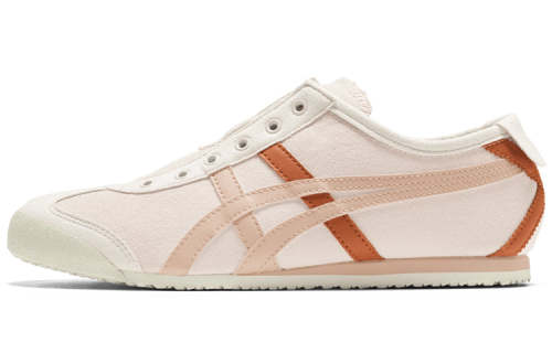 (WMNS) Onitsuka Tiger MEXICO 66 Slip-on 'White Soft Pink' 1182A087-703