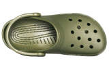 Crocs Classic Beach Unisex Army Green Sandals 10001-309