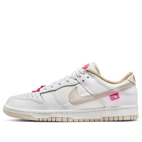 (WMNS) Nike Dunk Low 'Pink Bling' DX6060-121