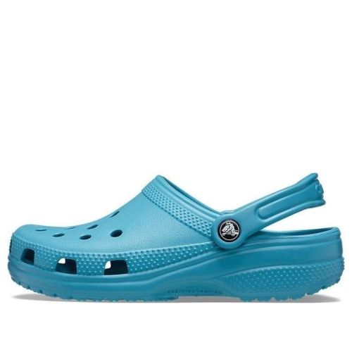 Crocs Beach Unisex Denim Blue Sandals 10001-4ST