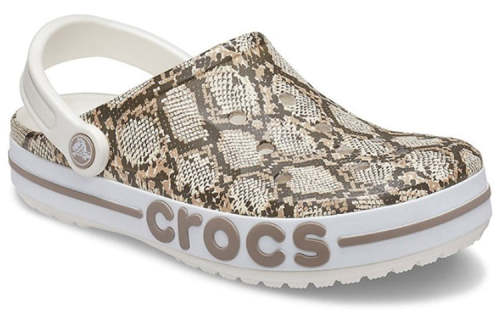 Crocs Bayaband Printing Sandals snake pattern 205840-1DW