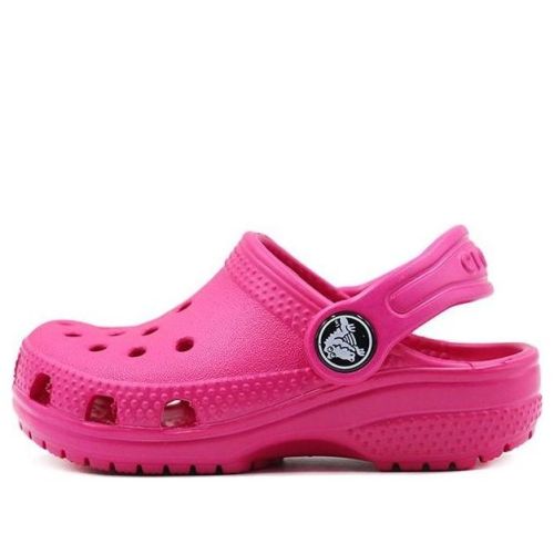 Crocs Classic Shoe Pink 204536-6X0