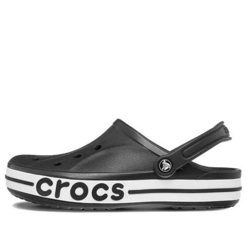Crocs Bayaband Clog Beach Shoe Black Unisex 205089-066