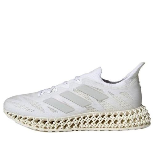 (WMNS) adidas 4DFWD 3 RUNNING SHOES 'White IG8992