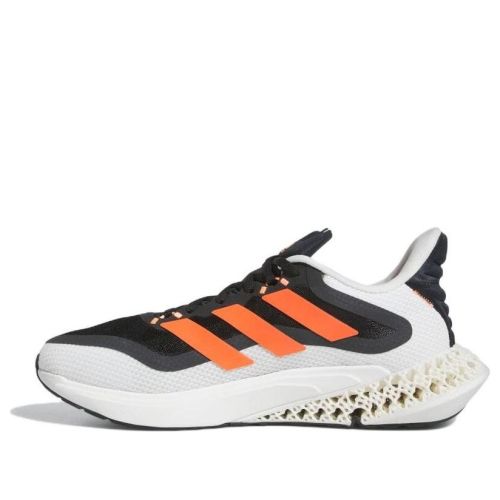 Adidas 4DFWD Pulse 2 Running Shoes 'Core Black Orange' GX9281