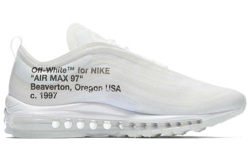 Nike Off-White x Air Max 97 OG 'The Ten' AJ4585-100