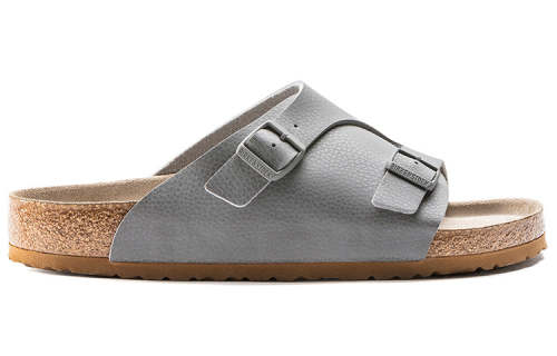 Birkenstock Zrich Series Fashion Gray Version Sandals 1018755