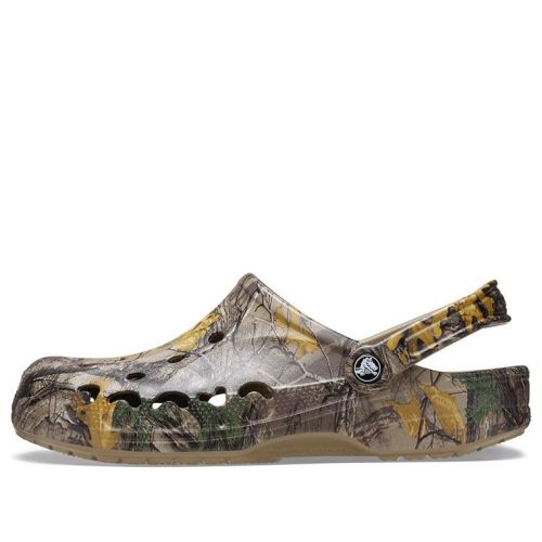 Crocs Classic clog Casual Unisex Brown Sandals 206517-260
