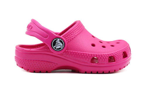 Crocs Classic Shoe Pink 204536-6X0