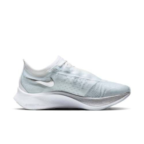 (WMNS) Nike Zoom Fly 3 Silver/Blue AT8241-002