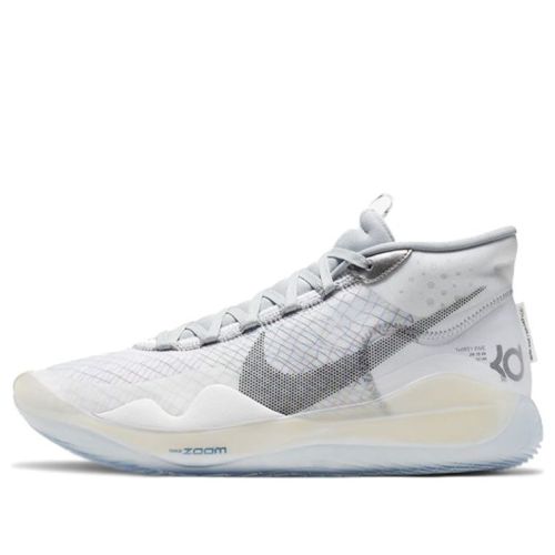 Nike Zoom KD 12 'Wolf Grey' CK1195-101