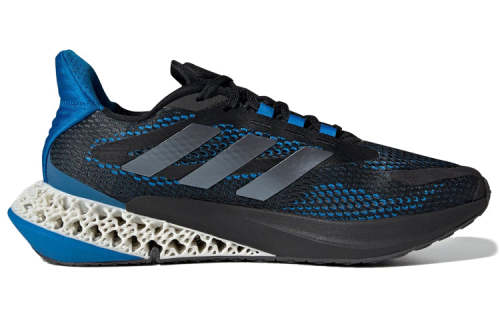Adidas 4DFWD Pulse 'Black Blue Rush' GX2991