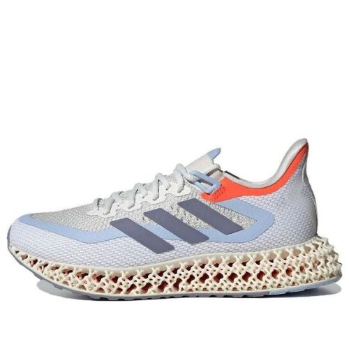 (WMNS) Adidas 4DFWD 2 Running Shoes 'Blue Dawn' HP7646
