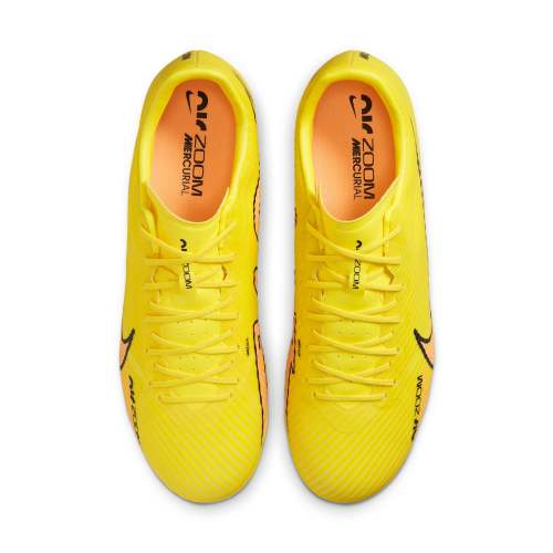 Nike Zoom Mercurial Vapor 15 Academy AG 'Yellow Pink' DJ5630-780