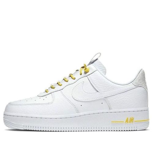(WMNS) Nike Air Force 1 '07 Lux 'White Reflective' 898889-104