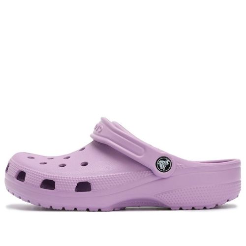(WMNS) Crocs Classic Clog 'Lavender' 10001-5PR