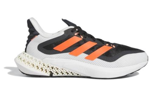 Adidas 4DFWD Pulse 2 Running Shoes 'Core Black Orange' GX9281