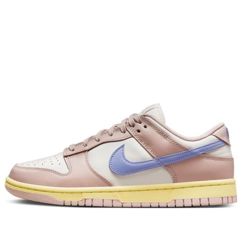 (WMNS) Nike Dunk Low 'Pink Oxford' DD1503-601