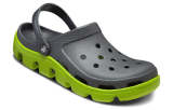 Crocs Classic Clog Beach Sandals 'Dark Green' 11991-0A1
