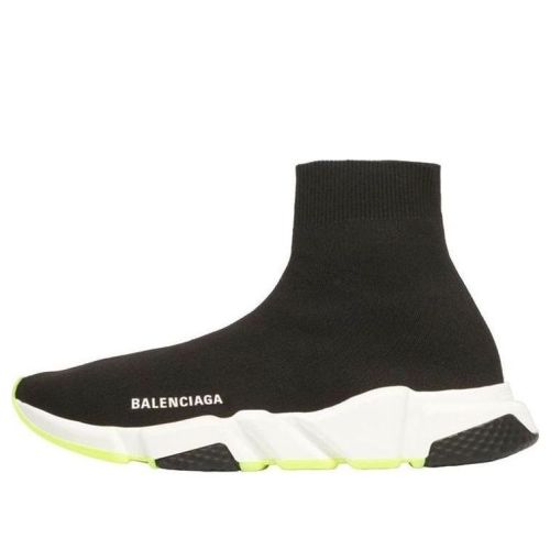 Balenciaga Speed Sneaker 'Black' 530455W05G01000