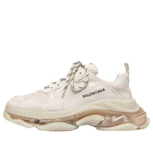 Balenciaga Triple S Sneaker 'Clear Sole - Off White' 541624W09O19005