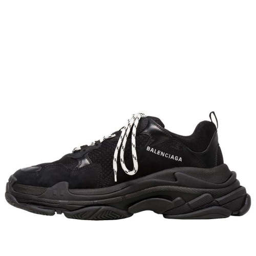 Balenciaga Triple S Sneaker 'Black' 534217W09O11000
