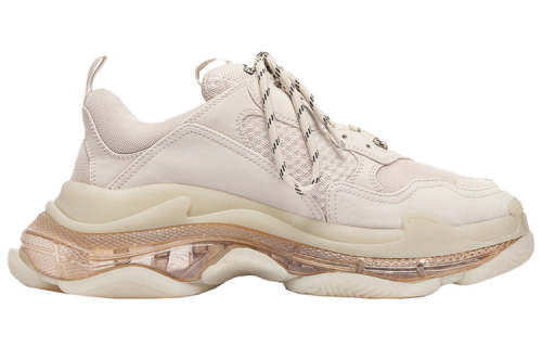 Balenciaga Triple S Sneaker 'Clear Sole - Off White' 541624W09O19005