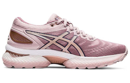 (WMNS) Asics Gel Nimbus 22 Wide 'Watershed Rose' 1012A586-702