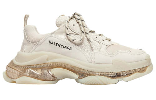 (WMNS) Balenciaga Triple S Sneaker 'Clear Sole - Nude' 544351W2GA19710