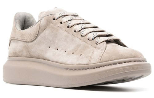 Alexander McQueen Oversized Sneaker 'Beige Suede' 688520WIA532104